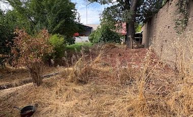 Casa en venta c/ estacionamiento en Rengo