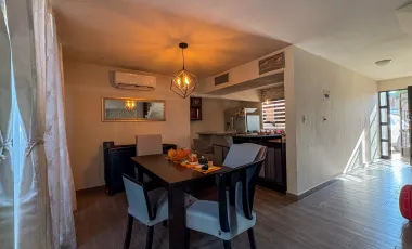 CASA EN VENTA TOTALMENTE EQUIPADA EN RESIDENCIAL SENDEROS !!!