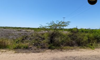 Terreno de arriendo en El Morro, Playas – código:22270