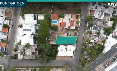 Terreno en venta en Montebello, Mérida, Yucatán