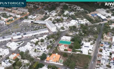 Terreno en venta en Montebello, Mérida, Yucatán