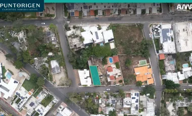 Terreno en venta en Montebello, Mérida, Yucatán