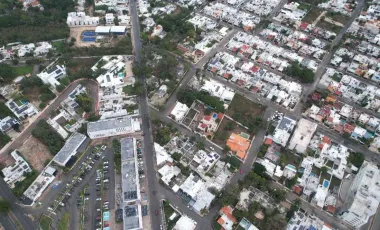 Terreno en venta en Montebello, Mérida, Yucatán