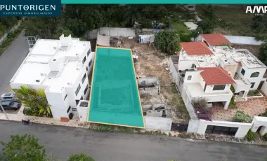 Terreno en venta en Montebello, Mérida, Yucatán