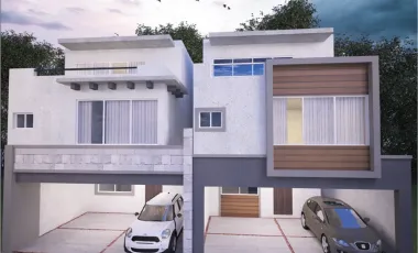 Casa en venta en Living San Nicolás, San Nicolás de los Garza, Nuevo León