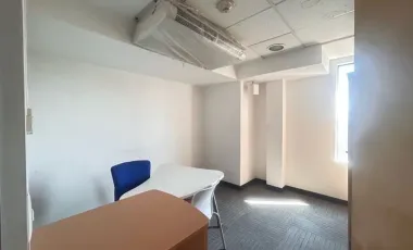 Oficina en renta en Guadalupe Inn, Álvaro Obregón, Ciudad de México