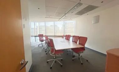 Oficina en renta en Guadalupe Inn, Álvaro Obregón, Ciudad de México
