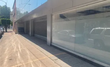 Edificio en renta en San Miguel Chapultepec I Sección, Miguel Hidalgo, Ciudad de México