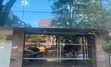 Edificio en renta en San Miguel Chapultepec I Sección, Miguel Hidalgo, Ciudad de México