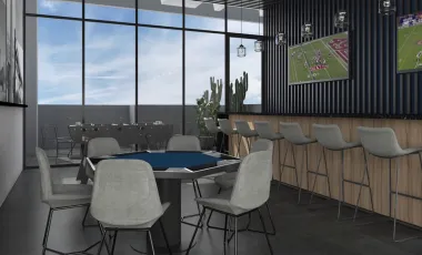 Departamento en venta en Monterrey Centro, Monterrey, Nuevo León