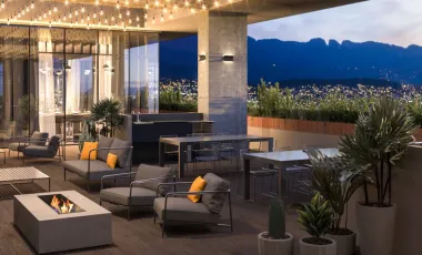 Departamento en venta en Monterrey Centro, Monterrey, Nuevo León
