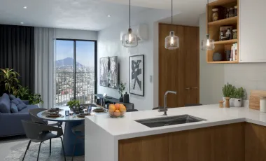 Departamento en venta en Monterrey Centro, Monterrey, Nuevo León