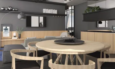 Departamento en venta en Monterrey Centro, Monterrey, Nuevo León