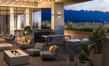 Departamento en venta en Monterrey Centro, Monterrey, Nuevo León