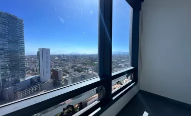 Departamento en renta en Cuauhtemoc, Cuauhtémoc, Ciudad de México