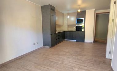 VENTA DE DEPTO CON TERRAZA, A PASOS DEL DREAMS TEMUCO