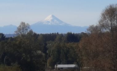 HERMOSA PARCELA EN TEGUALDA - FRESIA