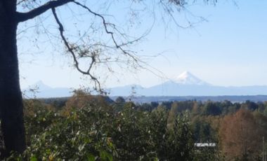 HERMOSA PARCELA EN TEGUALDA - FRESIA