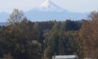 HERMOSA PARCELA EN TEGUALDA - FRESIA