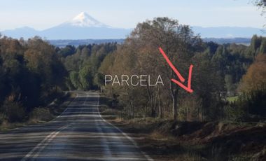 HERMOSA PARCELA EN TEGUALDA - FRESIA