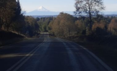 HERMOSA PARCELA EN TEGUALDA - FRESIA