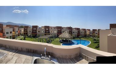 EN VENTA CASA NUEVA Y MODERNA CON SEGURIDAD EN EMILIANO ZAPATA