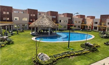 EN VENTA CASA NUEVA Y MODERNA CON SEGURIDAD EN EMILIANO ZAPATA