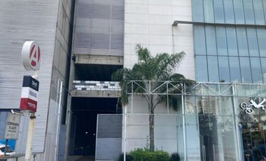 Local en renta, Santa Fe a pie de calle (G)