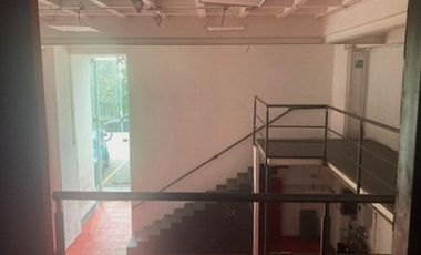 Local en renta, Santa Fe a pie de calle (G)