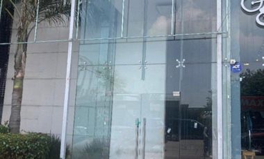 Local en renta, Santa Fe a pie de calle (G)