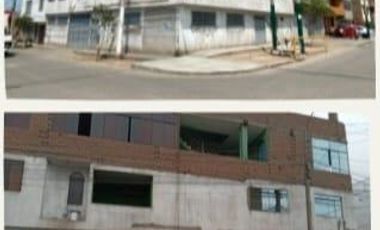 CASA LOCAL EN S.J.L. LIMA