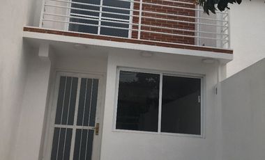 Casa de dos recámaras en Ensueños, Cuautitlán