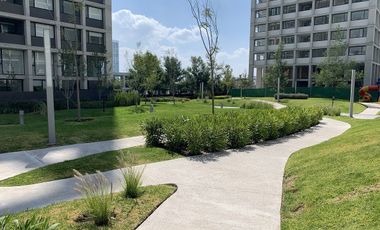 DEPARTAMENTO EN RENTA EN JURIQUILLA SANTA FE, QUERETARO