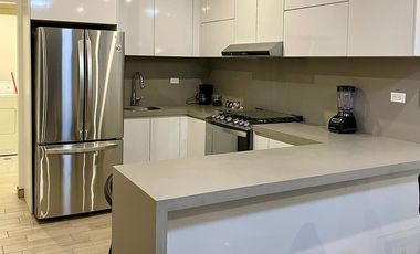 Departamento de Lujo en Renta – Col. Cuauhtémoc Norte