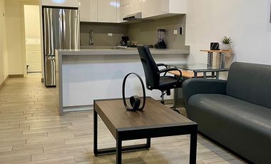 Departamento de Lujo en Renta – Col. Cuauhtémoc Norte