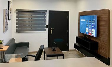 Departamento de Lujo en Renta – Col. Cuauhtémoc Norte