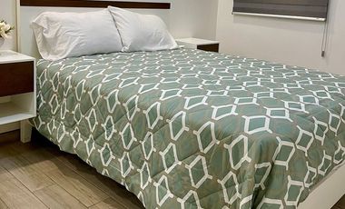 Departamento de Lujo en Renta – Col. Cuauhtémoc Norte