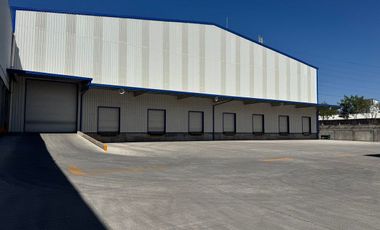 En Renta | Bodega Industrial | Ecatepec, CDMX | 4,450 m2