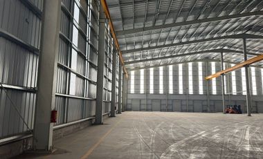 En Renta | Bodega Industrial | Ecatepec, CDMX | 4,450 m2