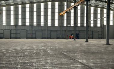 En Renta | Bodega Industrial | Ecatepec, CDMX | 4,450 m2