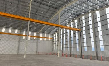 En Renta | Bodega Industrial | Ecatepec, CDMX | 4,450 m2