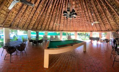 QUINTA AMUEBLADA EN RENTA EN SAN FRANCISCO, SANTIAGO, N.L.