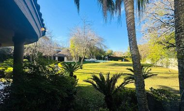 QUINTA AMUEBLADA EN RENTA EN SAN FRANCISCO, SANTIAGO, N.L.