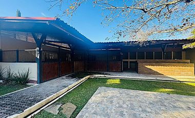 QUINTA AMUEBLADA EN RENTA EN SAN FRANCISCO, SANTIAGO, N.L.