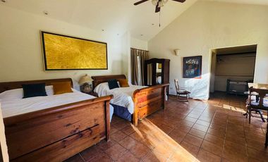 QUINTA AMUEBLADA EN RENTA EN SAN FRANCISCO, SANTIAGO, N.L.