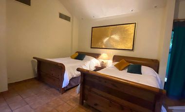 QUINTA AMUEBLADA EN RENTA EN SAN FRANCISCO, SANTIAGO, N.L.