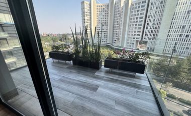 Departamento en Renta en Cumbres de Santa Fe Alcada