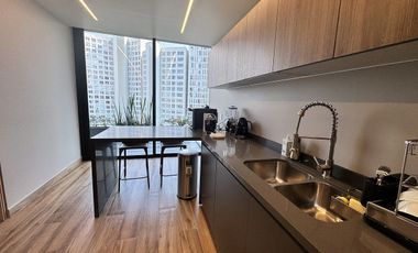 Departamento en Renta en Cumbres de Santa Fe Alcada