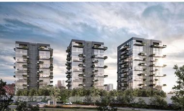 Departamento en Renta en Cumbres de Santa Fe Alcada