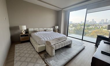 Departamento en Renta en Cumbres de Santa Fe Alcada